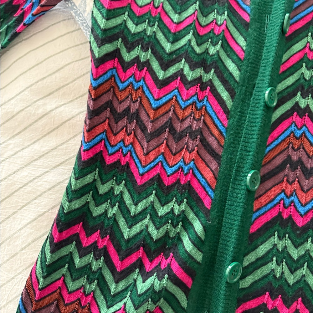 MISSONI | Cardigan size 40 - Picture 4 of 7